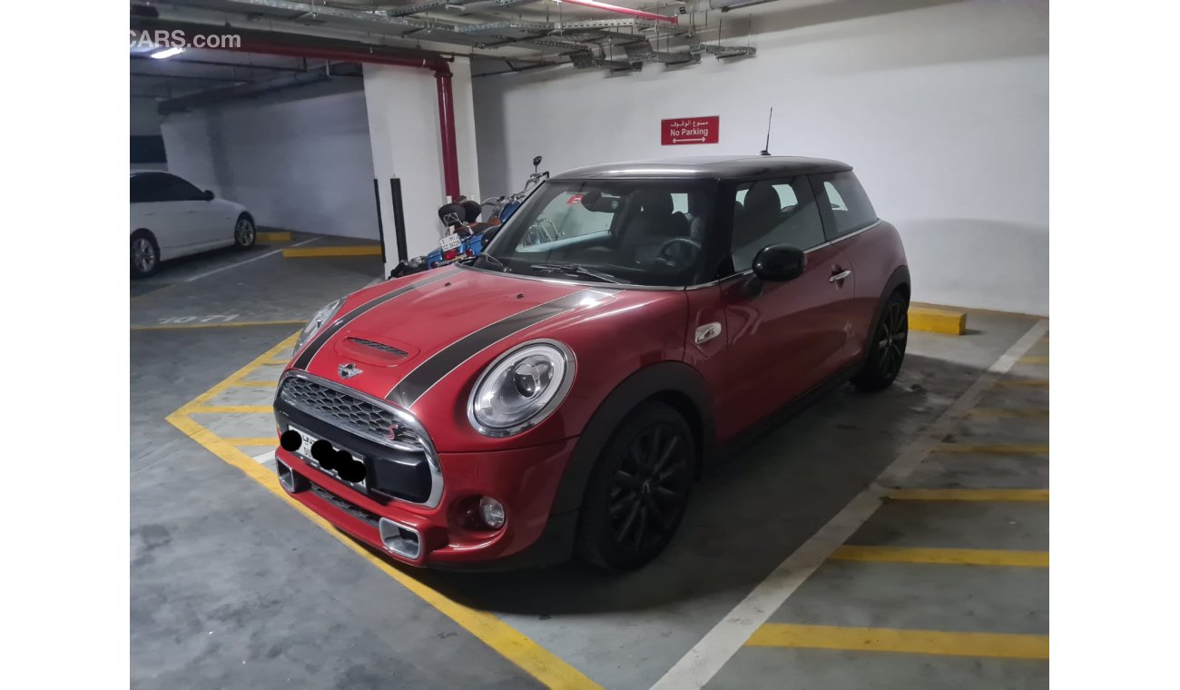 Mini Cooper S