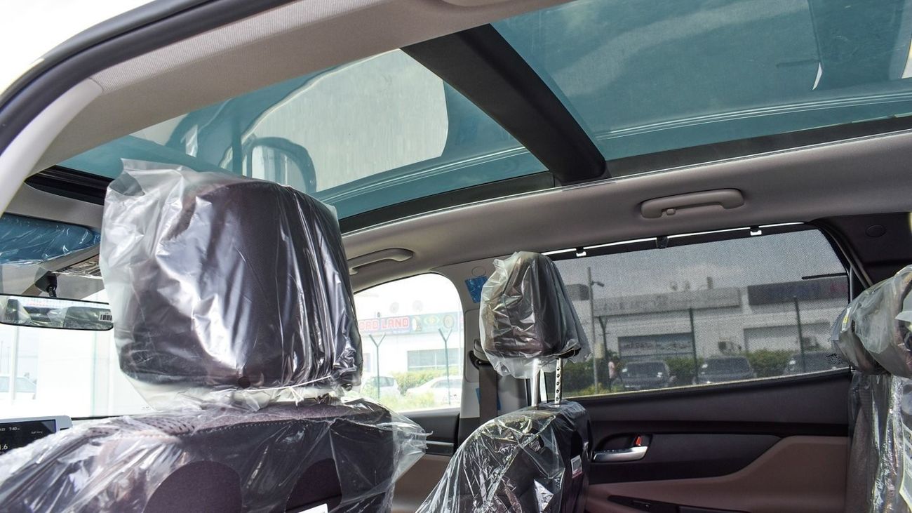 هيونداي سانتا في HATRAC 2.5L AWD