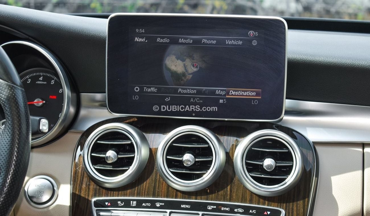 مرسيدس بنز C 300