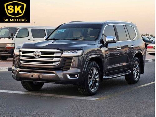 Toyota Land Cruiser / VXR V8 / SHP  2023 / FULL OPT/LOT#24746