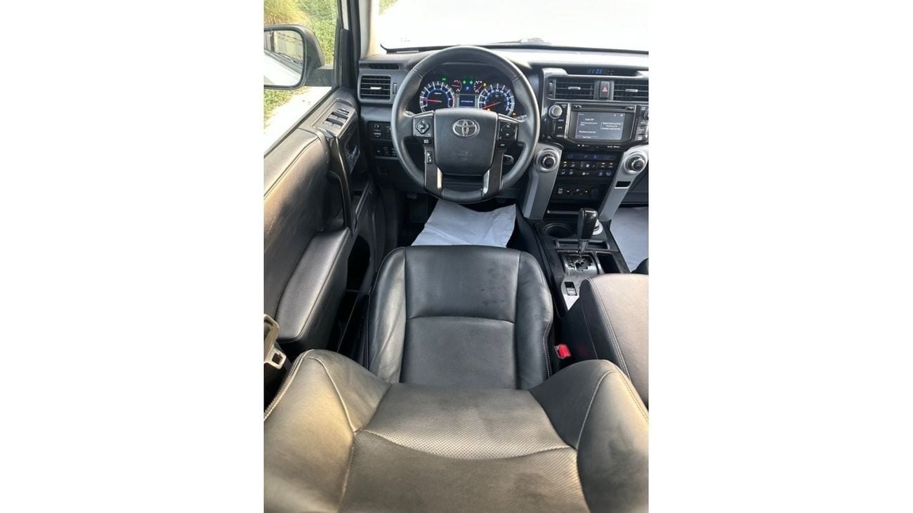 Toyota 4Runner Toyota 4-Runner Limited 2019