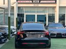 Tesla Model 3 Performance (AWD) TESLA MODEL 3 PERFORMANCE GCC 2024 Contract Service ( Under Warranty ) Original Pa