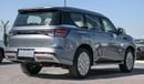 إنفينيتي QX80 Brand New Inifiniti QX80 Sensory 2025 Export 3.5TT 4WD A/T Petrol|Grey/Brown |INF-QX80-SENSORY-8S|