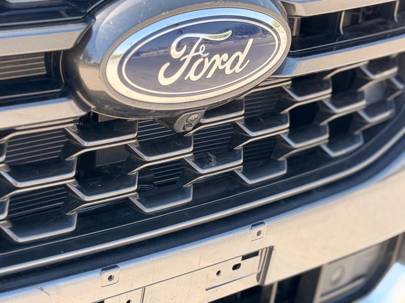 Ford Ranger Sport export from Australia