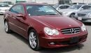 Mercedes-Benz CLK 350