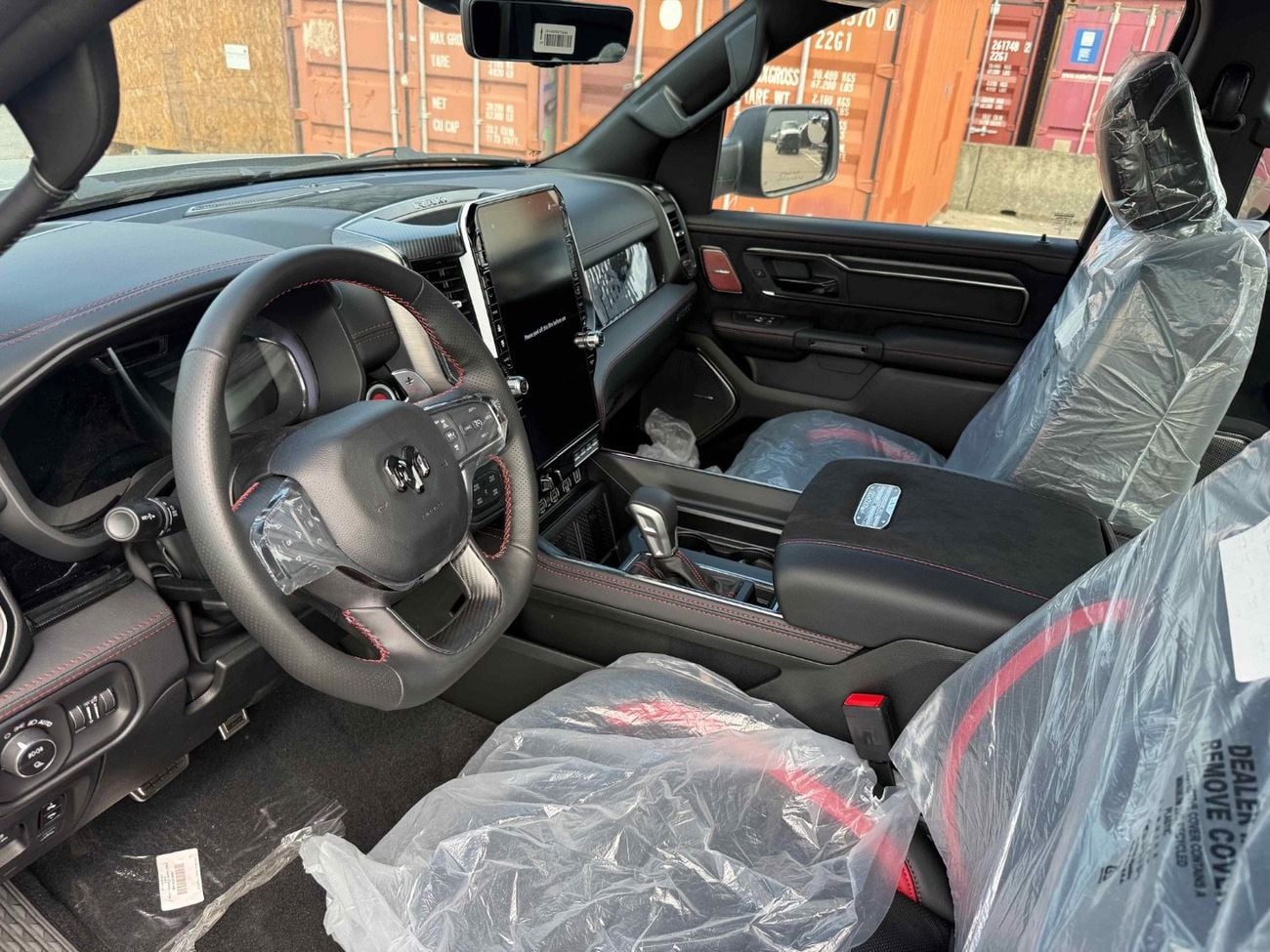 Dodge RAM RHO FULL OPTION