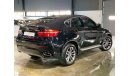 BMW X6 XDrive35i, Warranty, Service History, GCC