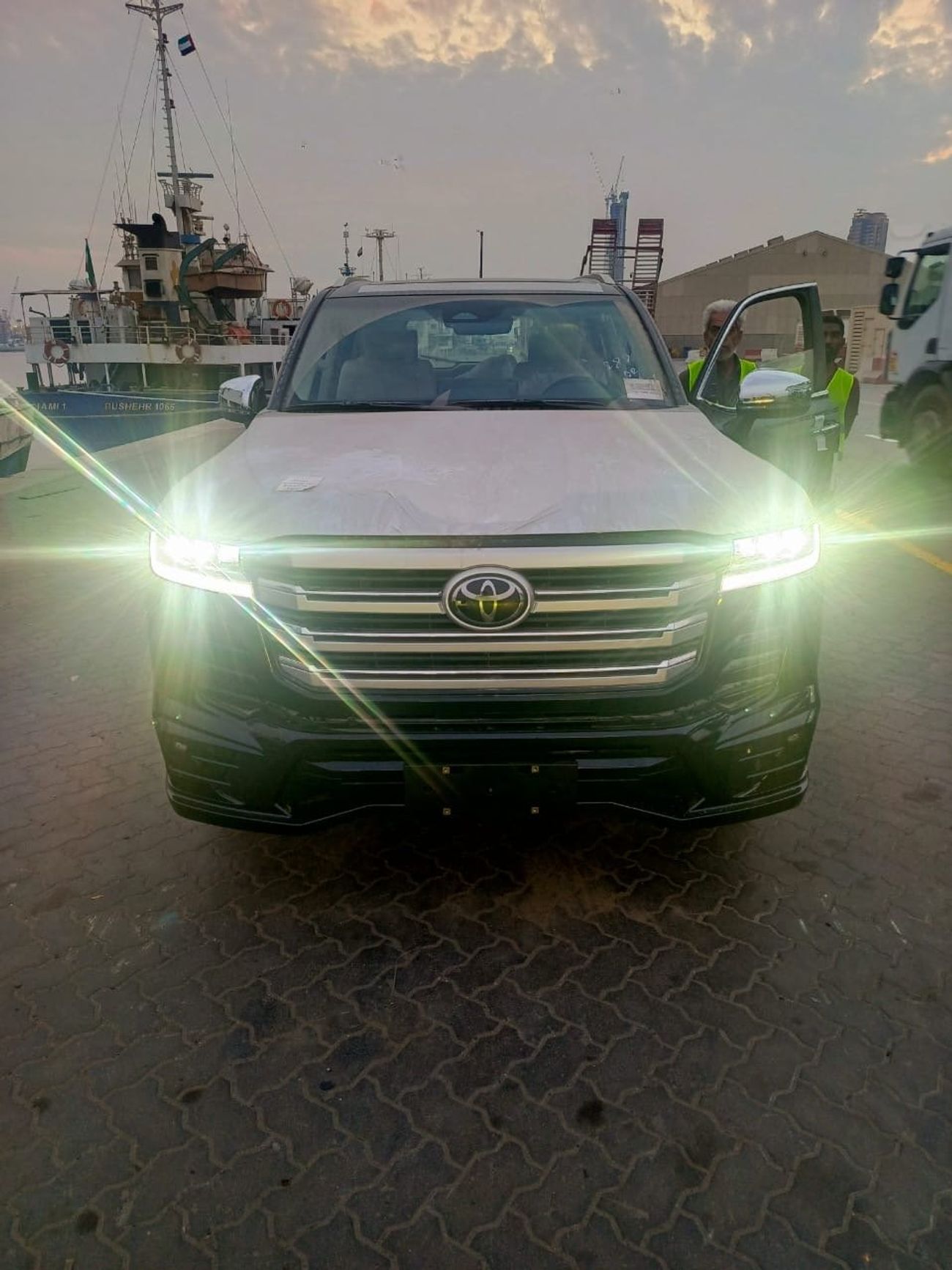 تويوتا لاند كروزر