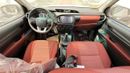 تويوتا هيلوكس GL Toyota Hilux 2.7L Petrol MT SC 4x4 2025YM