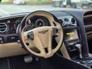 Bentley Continental 2017 Bentley Continental GT V8 S | GCC Specs | Pristine Condition | low mileage | accident free |