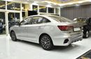 MG 5 LUX EXCELLENT DEAL for our MG 5 ( 2025 Model ) in Silver Color GCC Specs