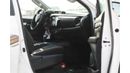 Toyota Hilux 2024 Toyota Hilux 4x4 Double Cab 2.7 GLX - Super White inside Grey | Export Only