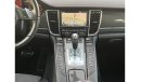 Porsche Panamera PORSCHE PANAMERA GTS 2013 GCC SPECIAL OPTION WITH WARRANTY ONE YEAR