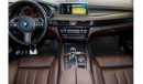 بي أم دبليو X5 RESERVED ||| BMW X5 X-Drive 35i M-Kit 2017 GCC under Warranty with Flexible Down-Payment.