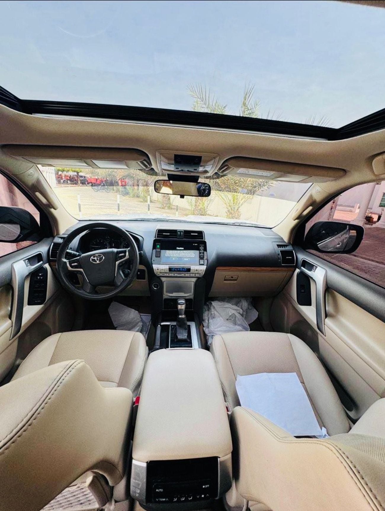 Toyota Prado VXR 4.0L 4WD
