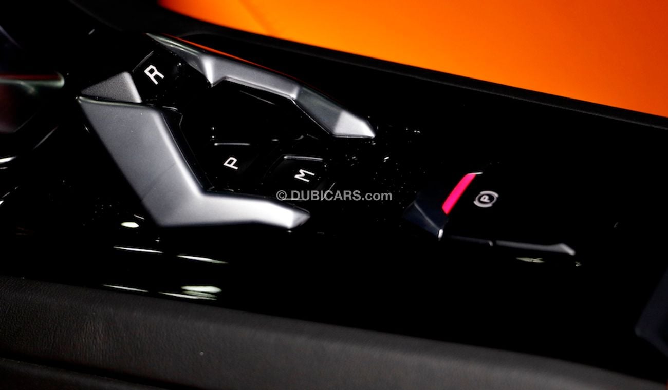 لامبورغيني هوراكان LP 610-4