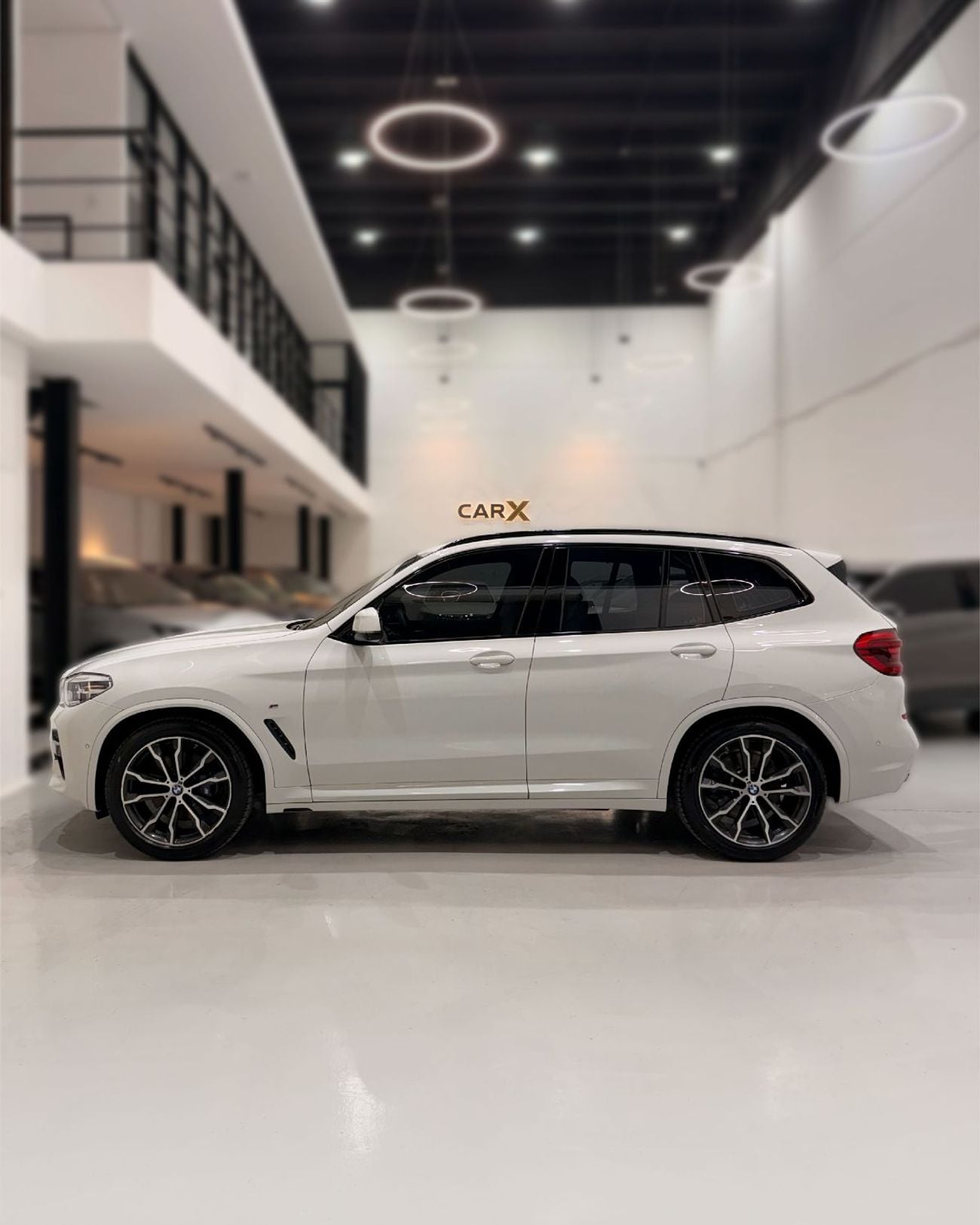 BMW X3 XDRIVE 30i M SPORT