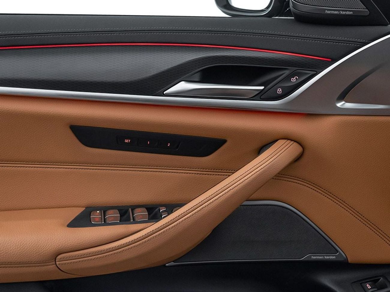 BMW 530i M Sport 2.0L