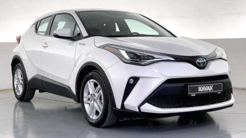 Toyota C-HR VX | 1 year free warranty | 1.99% financing rate | 7 day return policy