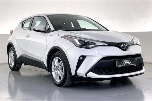 Toyota CHR VX| 1 year free warranty | Exclusive Eid offer