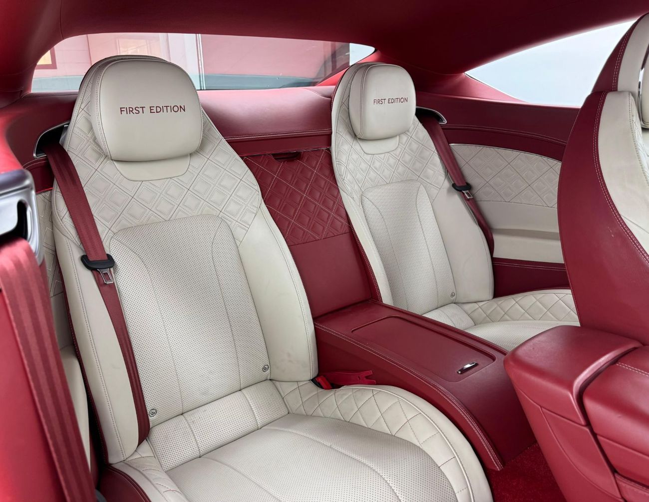 Bentley Continental GT 6.0L W12 (626 HP) 2019 Bentley Continental GT First Edition, Fully Loaded, 1 Year Warranty, Agency F