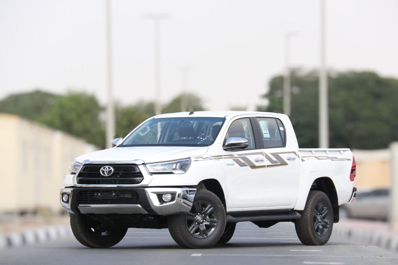 Toyota Hilux Toyota Hilux Manual 2025 | Manual  | 2.7L | Best Export Price