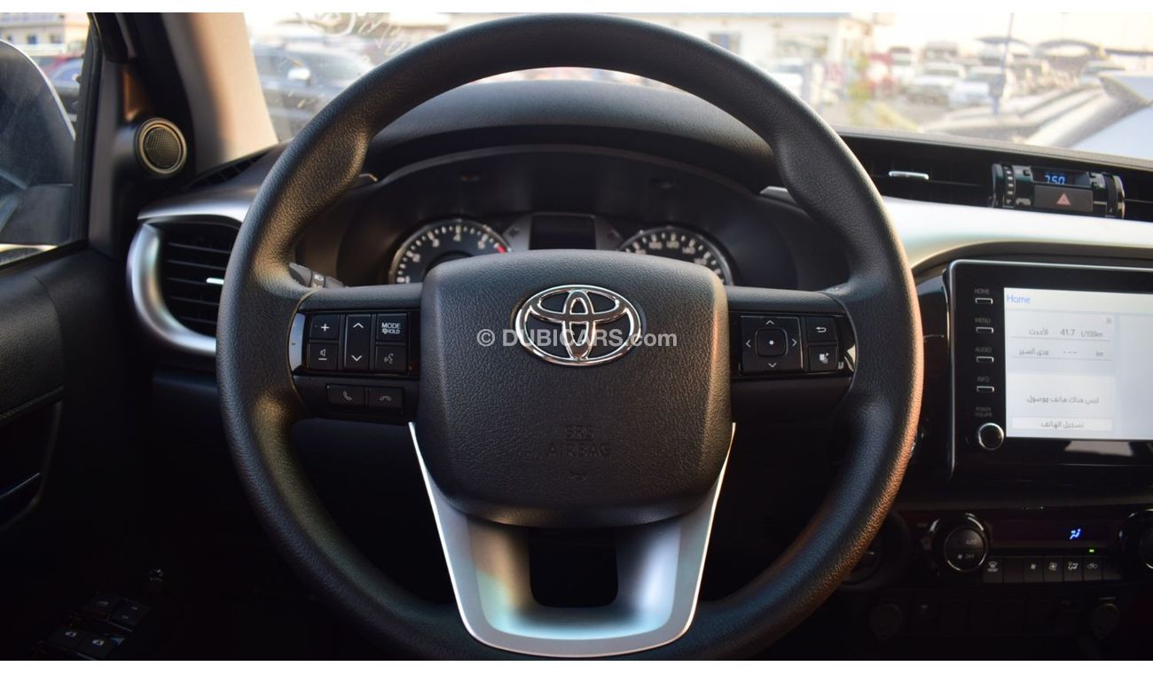 Toyota Hilux 2023 Toyota Hilux SR5 2.7L Petrol Manual Double Cab