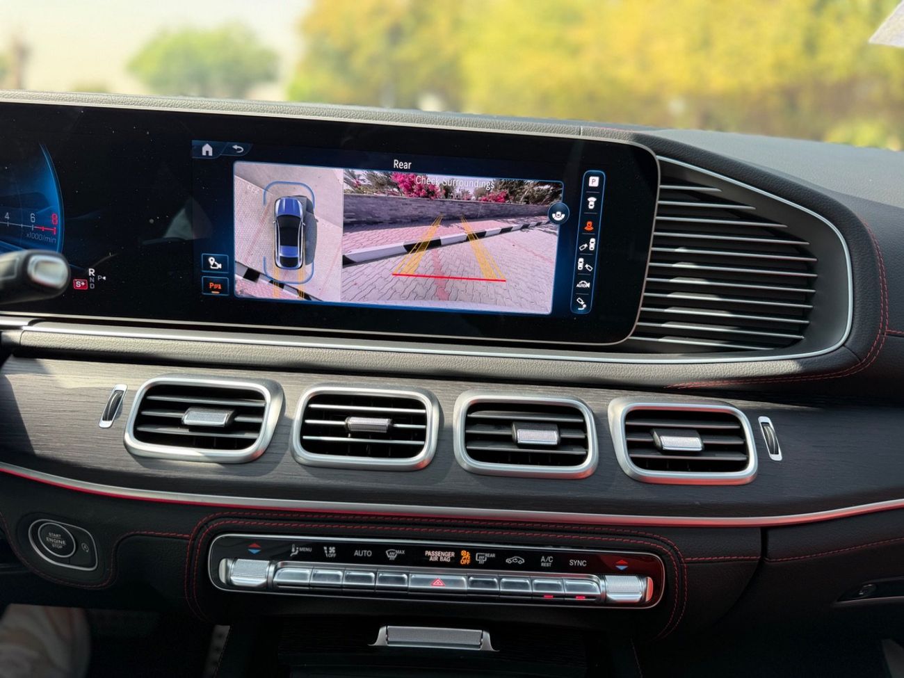 Mercedes-Benz GLE 53 AMG Coupe