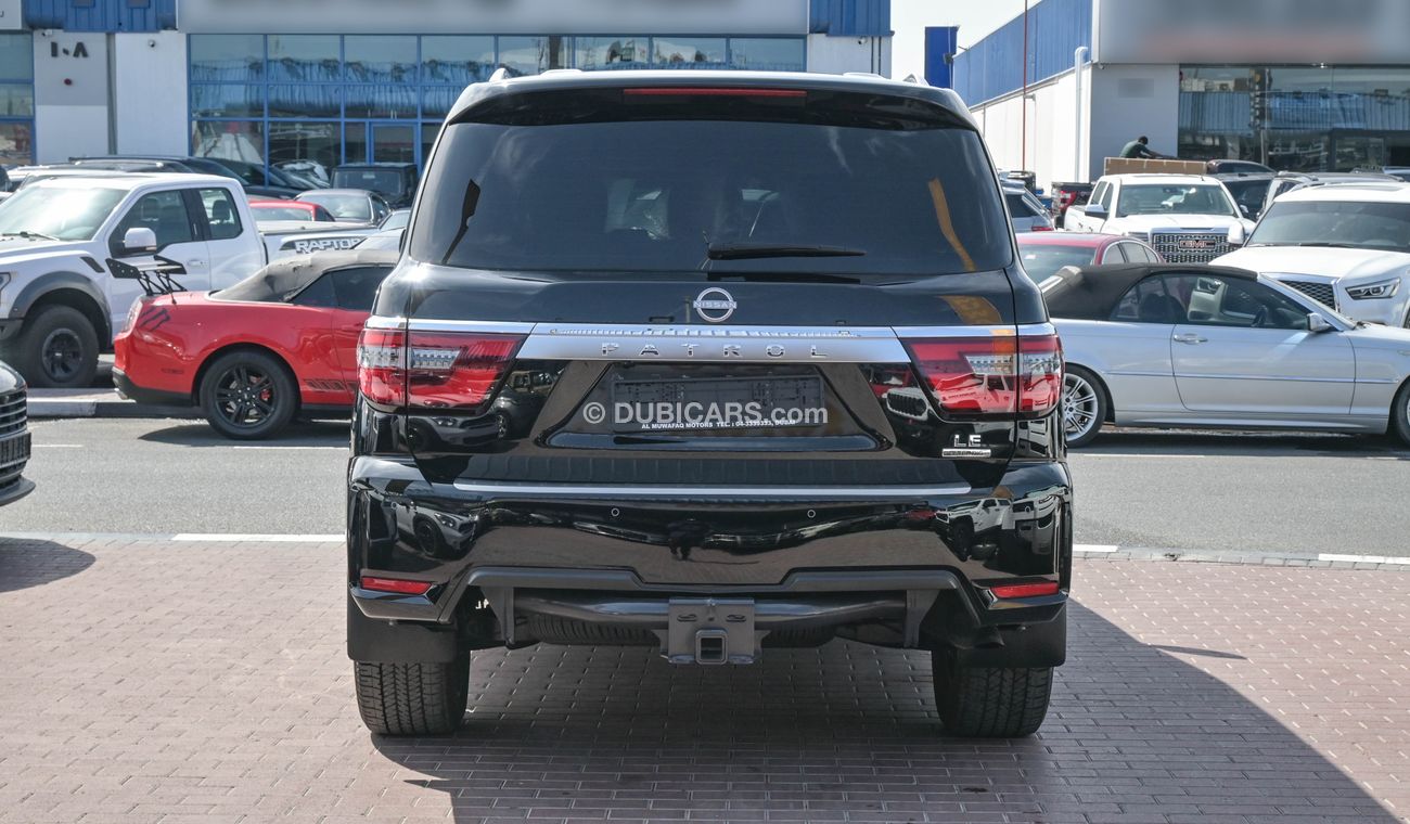 نيسان باترول