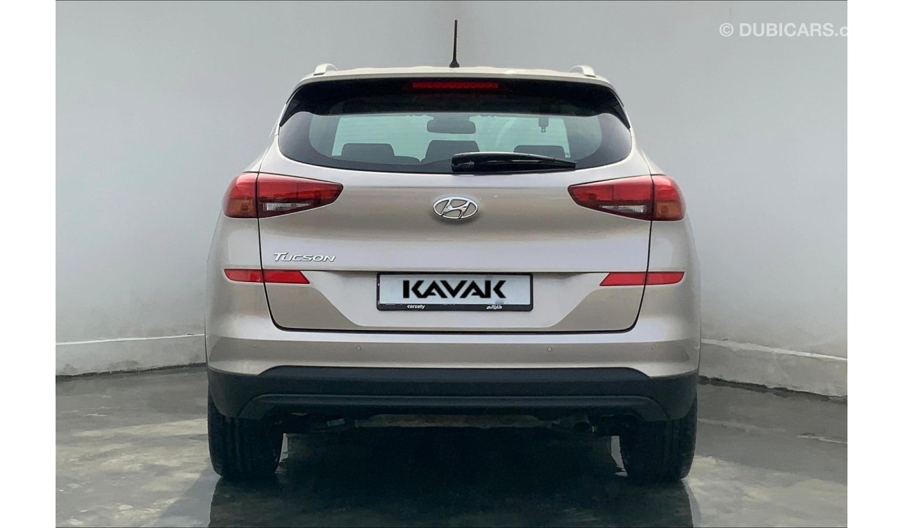 Hyundai Tucson GL / Smart