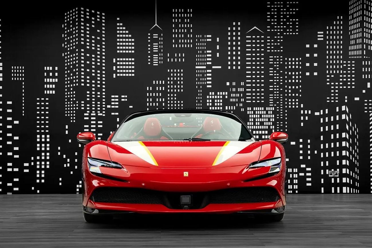 Ferrari SF90
