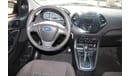 Ford Figo 2016 WITH GCC SPECS