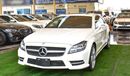 Mercedes-Benz CLS 550 Blue Efficiency