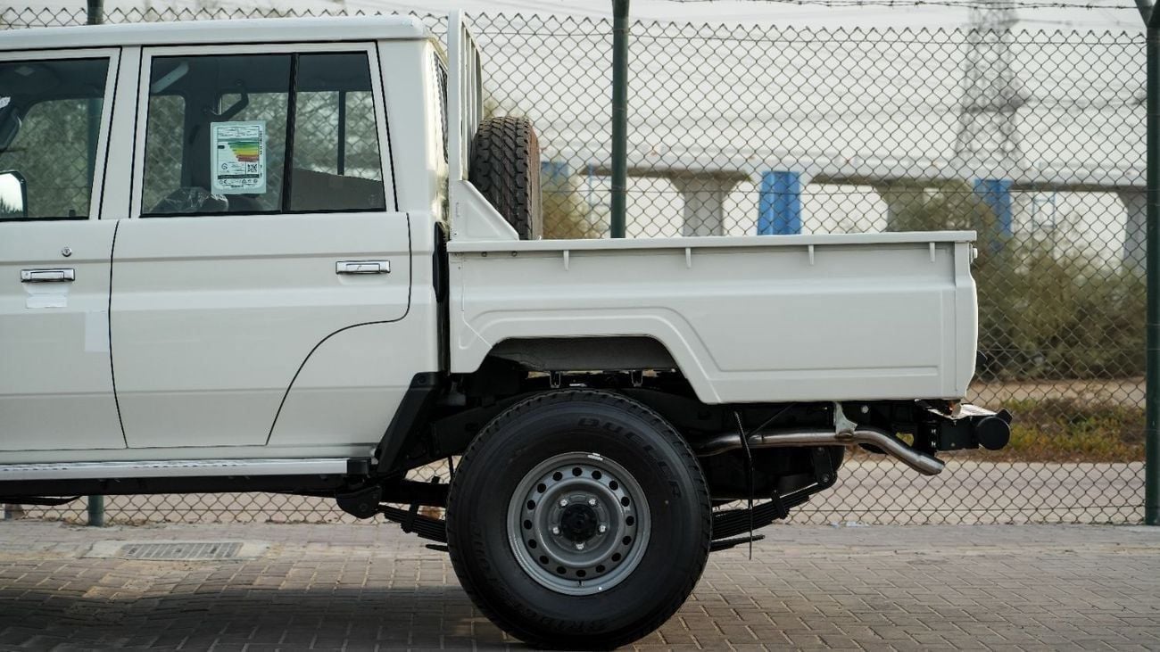 Toyota Land Cruiser Pick Up TOYOTA LAND CRUISER 79 SERIES 2.8L Pick up 2025 MY EXPORT