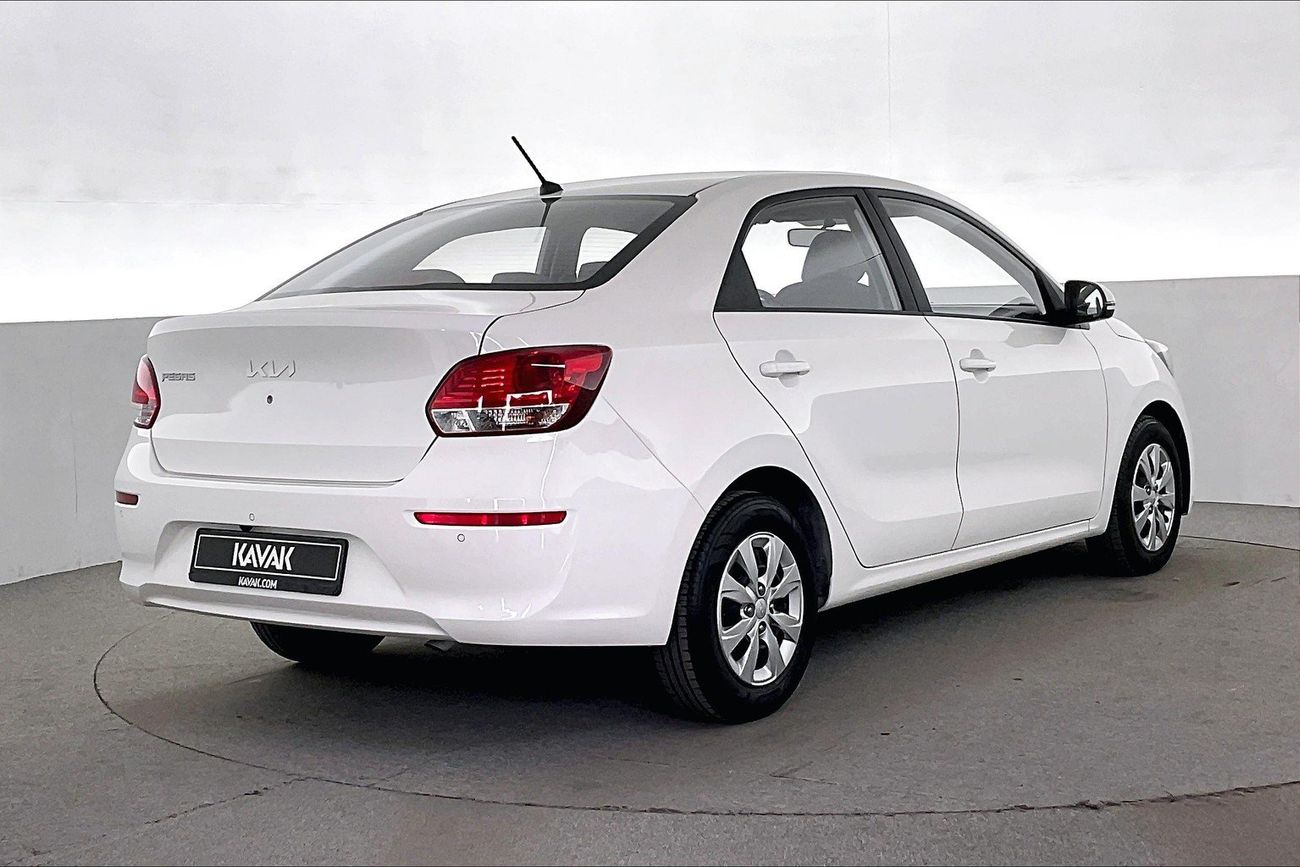 Kia Pegas LX | Guaranteed Warranty | 0 Down Payment
