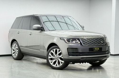 Land Rover Range Rover Vogue 5.0L 2018 Range Rover Vogue SE Supercharged, Warranty, Full Range Rover Service History, Very