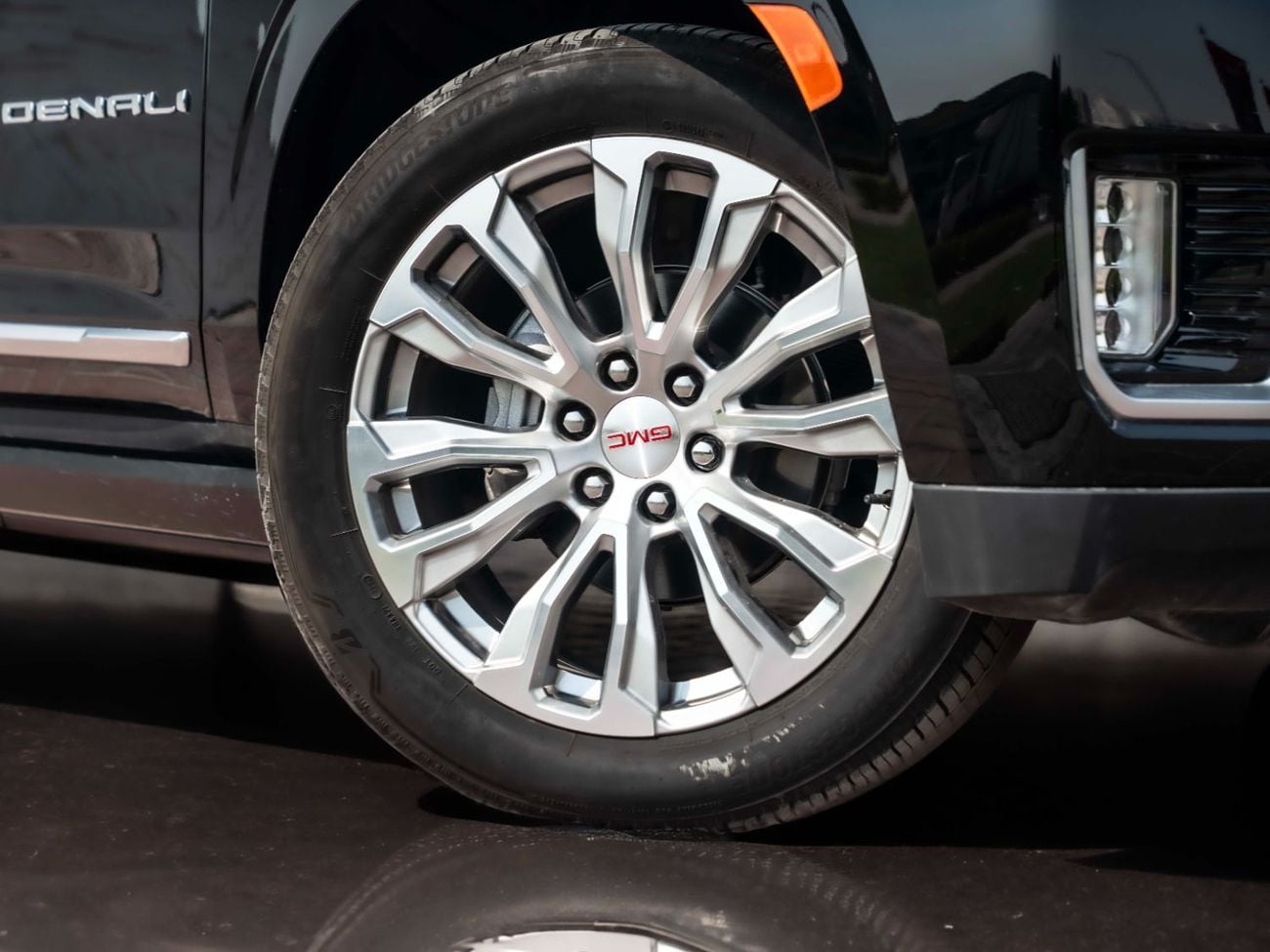 جي أم سي يوكون DENALI