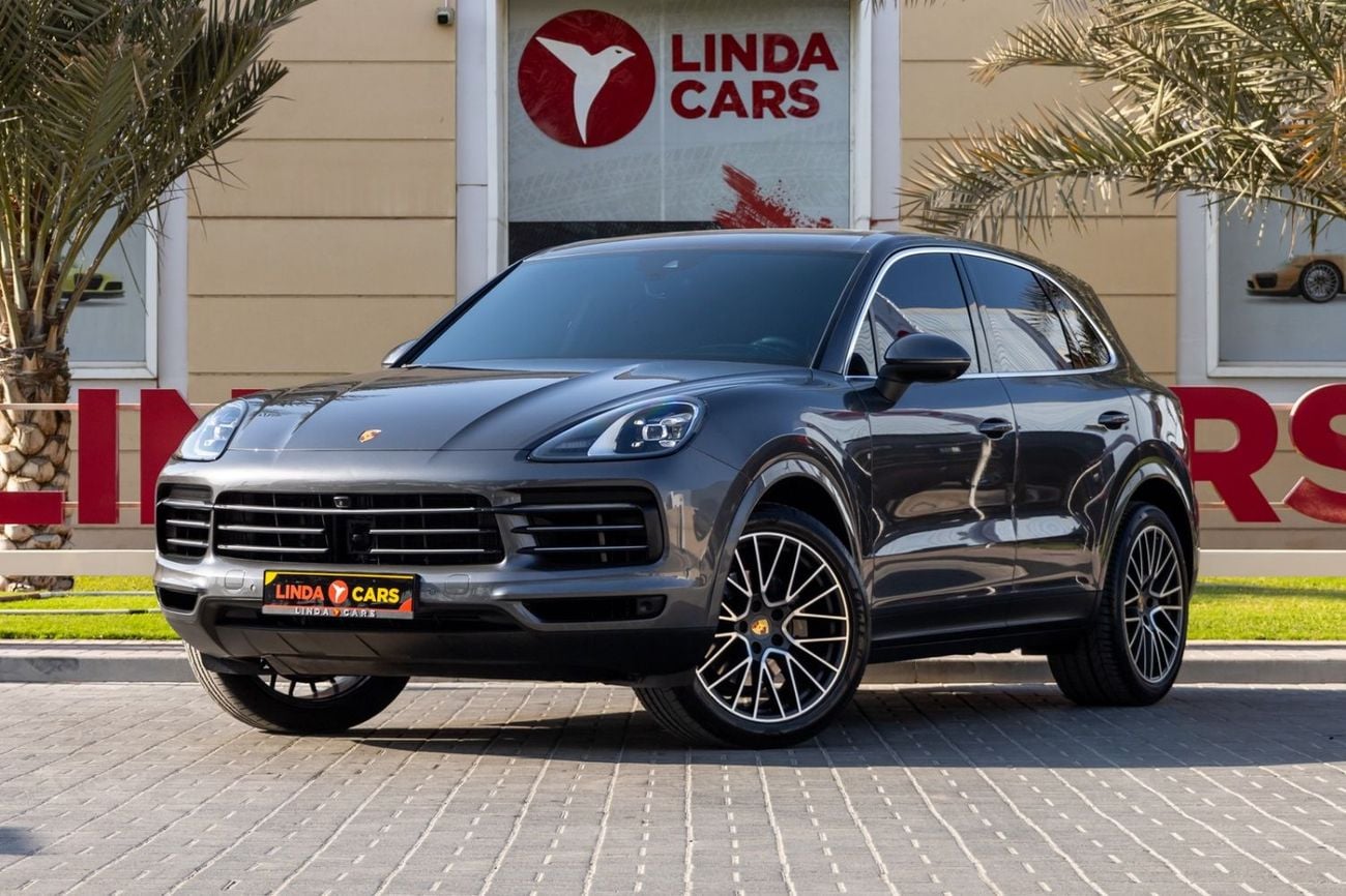 Porsche Cayenne 2023 Porsche Cayenne Platinum Edition GCC | Warranty