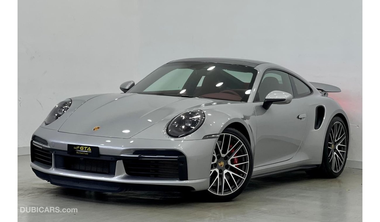 بورش 911 توربو Brand New 2022 Porsche Carrera 911 Turbo, 2 Years Porsche Warranty GCC.