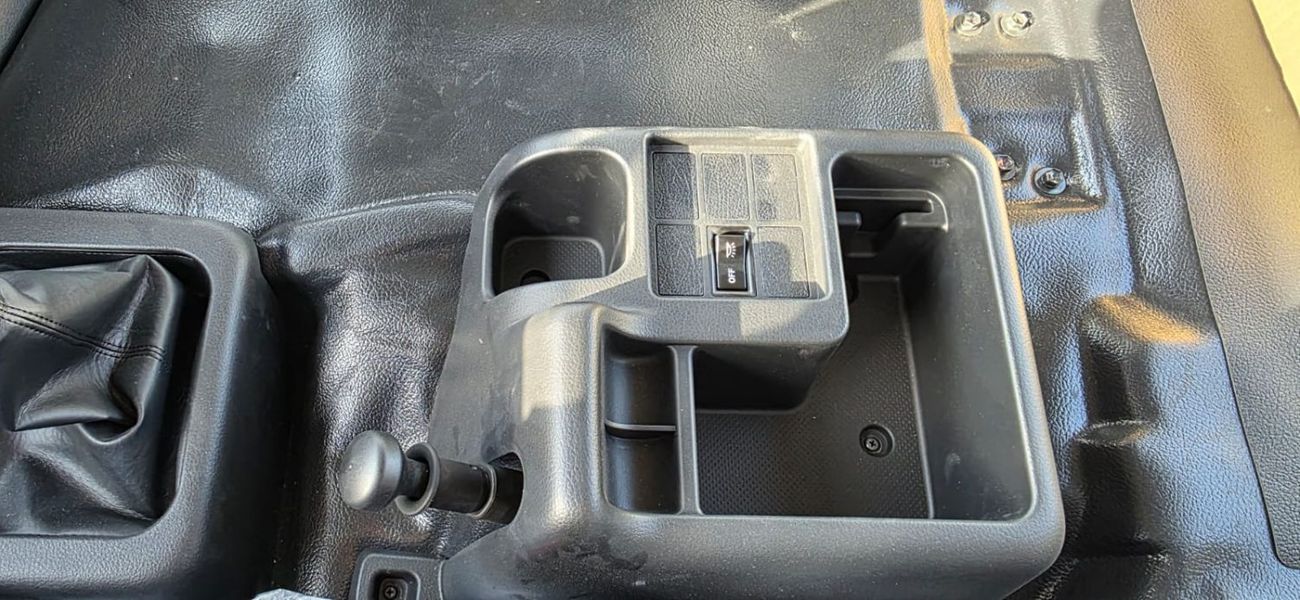 Daewoo Maximus 10 LT DIESEL