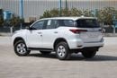 Toyota Fortuner 2023 Toyota Fortuner 4X4 2.4 Low - Platinum White Pearl inside Chamois | Export Only