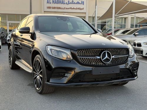 Mercedes Benz GLC250 AMG