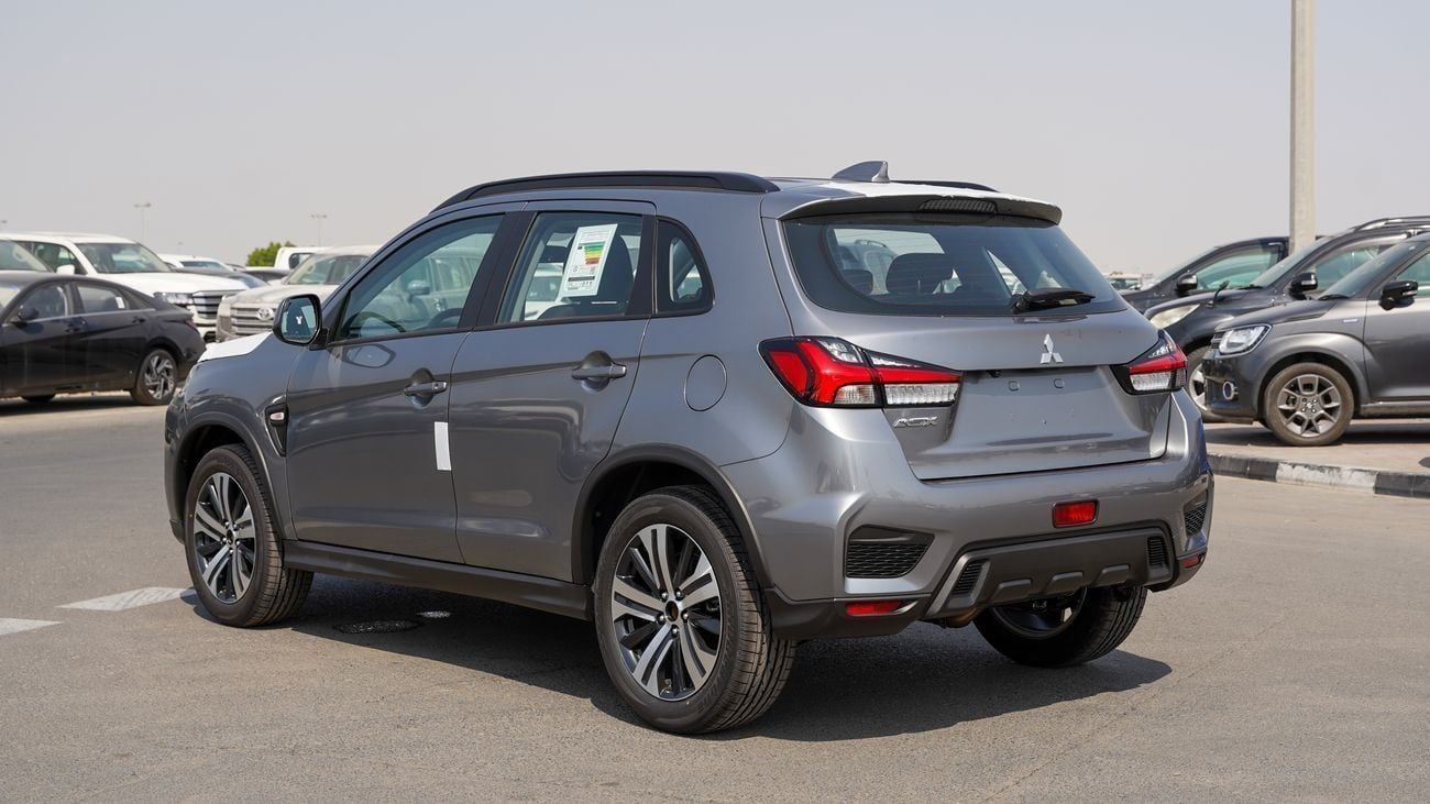 ميتسوبيشي ASX Brand New Mitsubishi ASX Basix 2026 Export 2.0L Petrol|Grey/Black|ASX-BASIC-AW-26|