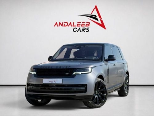 Land Rover Range Rover AED 10,240 P.M | 0% DOWN PAYMENT | RANGE ROVER VOGUE AUTOBIOGRAPHY | 4.4L TWIN-TURBO V8 – 523 HP | F