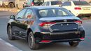 Toyota Corolla 2026 COROLLA XLI 1.6L A/T BLACK (OMAN SPECS)