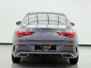 Mercedes-Benz CLA 250 Premium 2.0L 2021 Mercedes-Benz CLA250 Premium, Warranty, Full Mercedes Service History, Excellent C