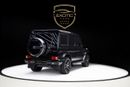 Mercedes-Benz G 63 AMG Std 4.0L