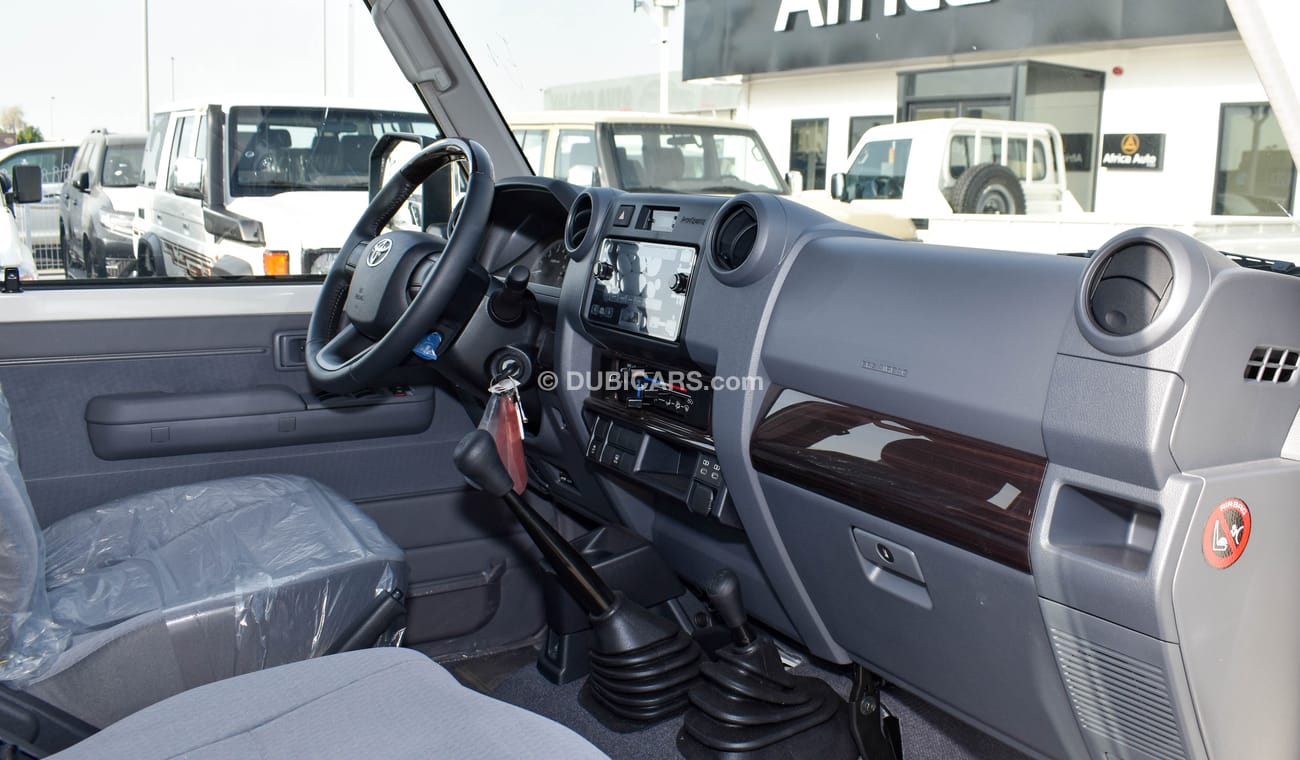 تويوتا لاند كروزر 70