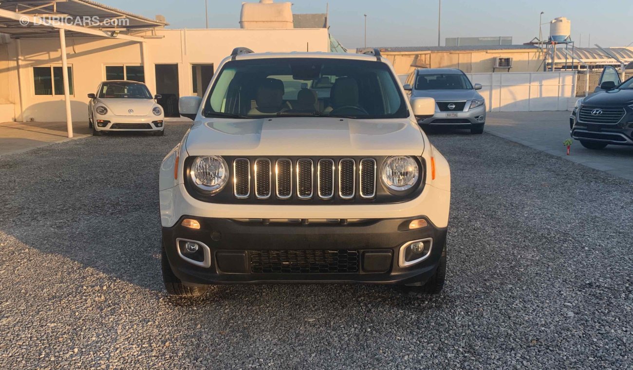 Jeep Renegade