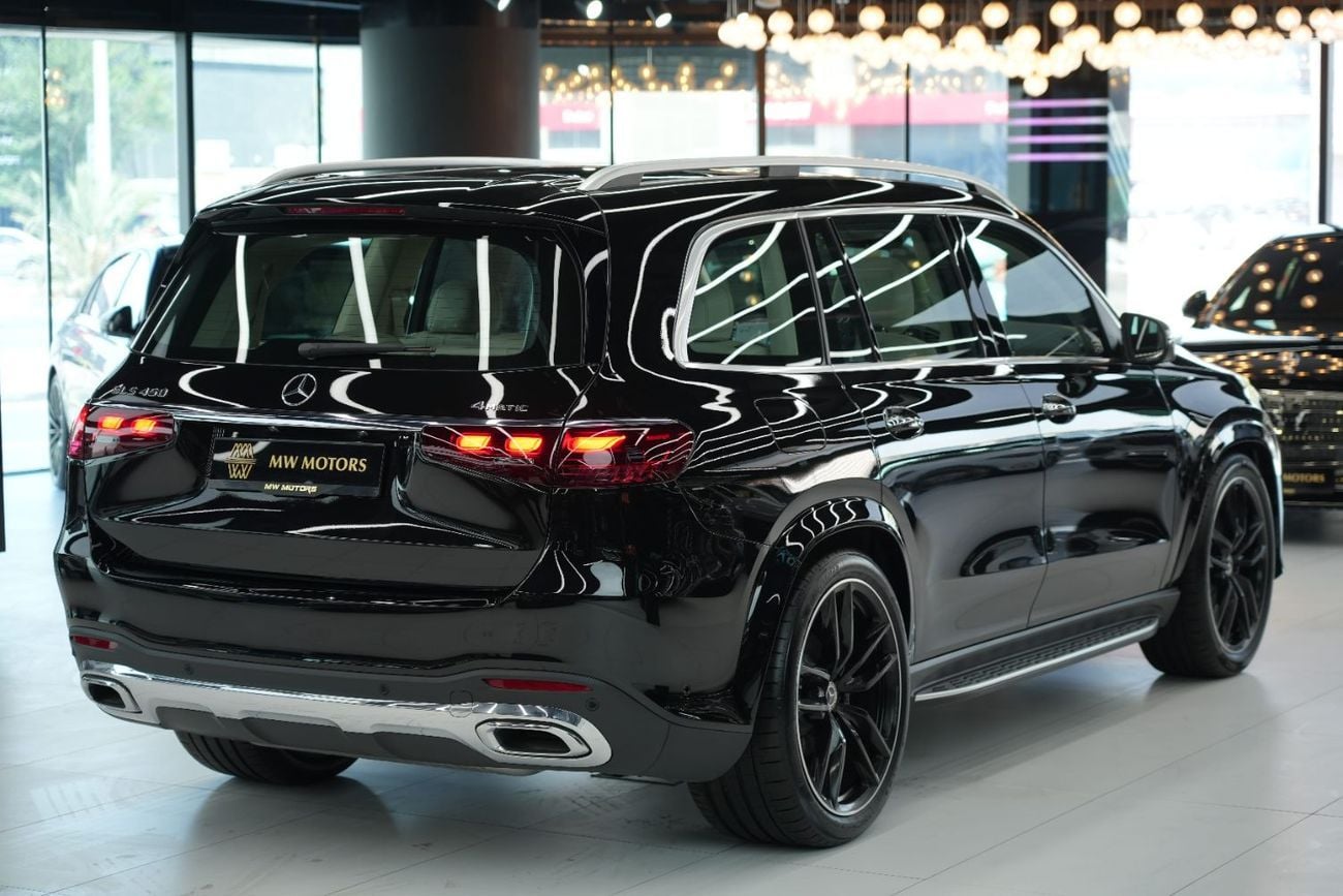 Mercedes Benz GLS450 4M PREMIUM